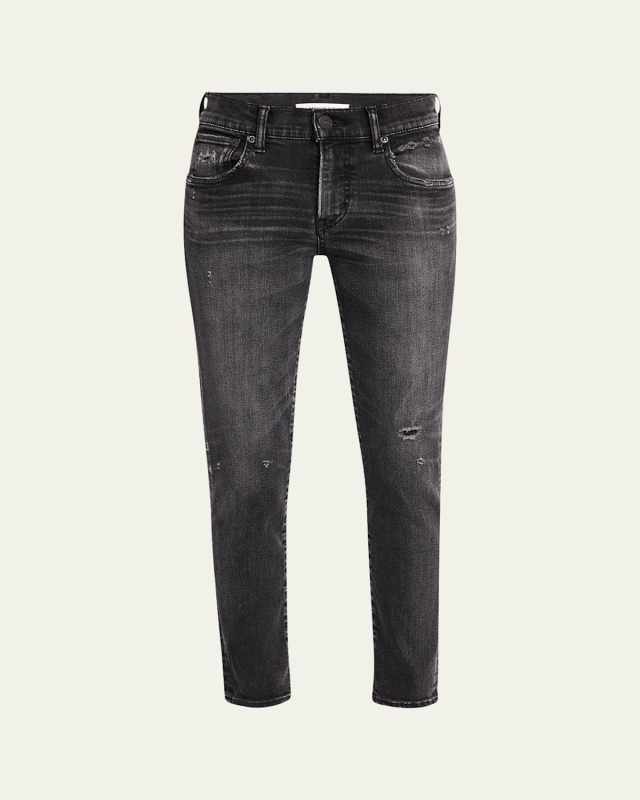 Belver Distressed Skinny Jeans